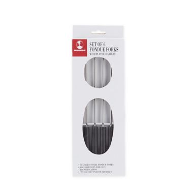 Roshco Fondue Forks (Set of 6). View a larger version of this product image.