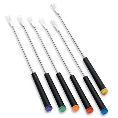 Roshco Fondue Forks (Set of 6). View a larger version of this product image.