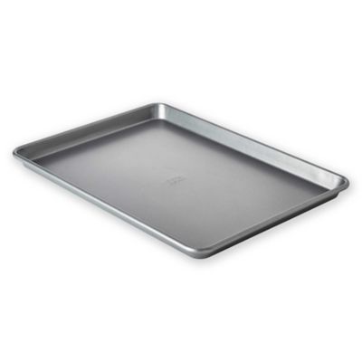 how big is a jelly roll pan