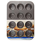 Alternate image 1 for Chicago Metallic&trade; 12-Cup Nonstick Muffin Pan with Armor-Glide Coating