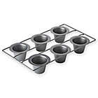 Alternate image 0 for Chicago Metallic&trade; Professional Nonstick 6-Cup Popover Pan with Armor-Glide Coating