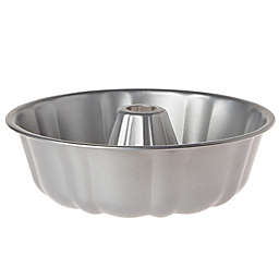Chicago Metallic™ 10-Inch Non-Stick Fluted Cake Pan