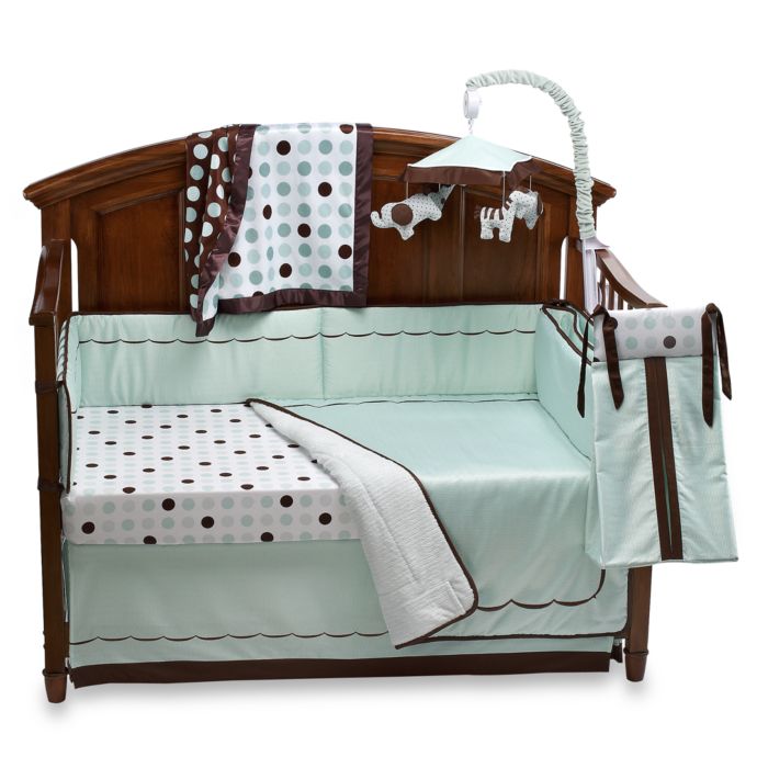 Classic Sage Crib Bedding And Accessories By Lambs Ivy Buybuy