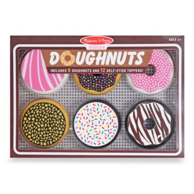 melissa and doug doughnuts