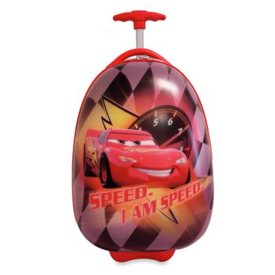 disney pixar cars suitcase