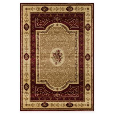 Rugs America New Vision Aubusson Rug