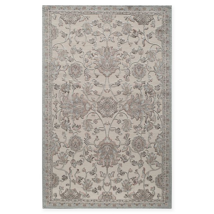 Rugs America Riviera VintageInspired Rug Bed Bath & Beyond