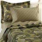 Alternate image 0 for Geo Camo Complete Full Bed Ensemble