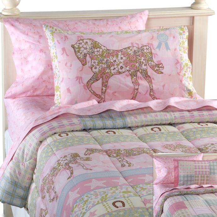 Cowgirl Complete Bed Ensemble Bed Bath Beyond