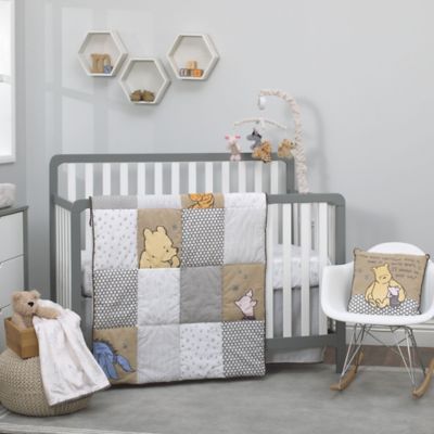 winnie the pooh bedding baby