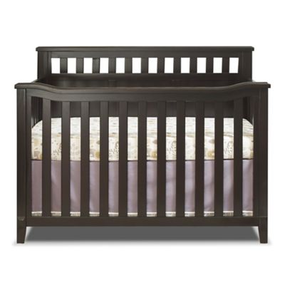 madrid 4 in 1 convertible crib