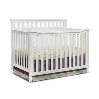 madrid 4 in 1 convertible crib