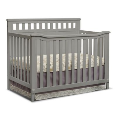 madrid 4 in 1 crib