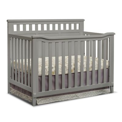 madrid 4 in 1 crib