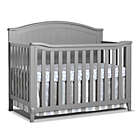 Alternate image 0 for Sorelle Fairview 4-in-1 Convertible Crib in Grey