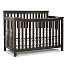 Alternate image 1 for Sorelle Palisades 3-Piece Room-In-A-Box Nursery Furniture Collection in Espresso