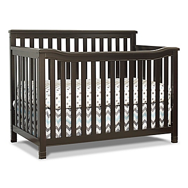 Sorelle Palisades 3-Piece Room-In-A-Box Nursery Furniture Collection in Espresso. View a larger version of this product image.