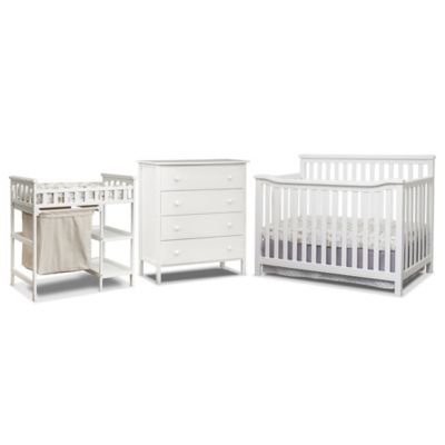 3 piece baby bedroom set