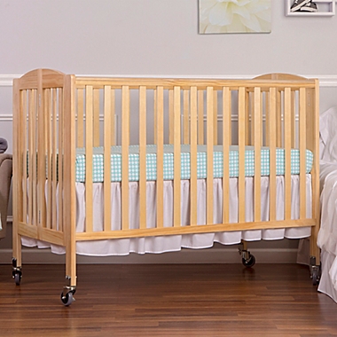 Dream On Me Folding Full Size Crib. View a larger version of this product image.
