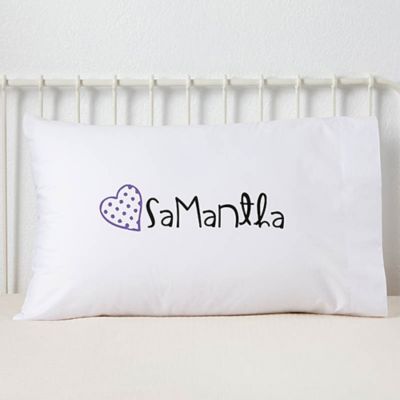 Loving Name Pillowcase