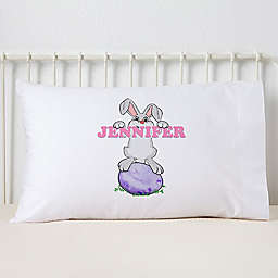 Bunny Love Pillowcase