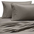 Alternate image 0 for Wamsutta&reg; Pearl King Pillowcases in Grey (Set of 2)