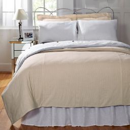 Amity Home Elizabeth Seersucker Duvet Cover