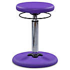 Alternate image 0 for Grow With Me Kids Adjustable Wobble Chair in Purple