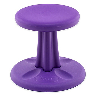Kore Pre-School Wobble Chair in Purple. View a larger version of this product image.