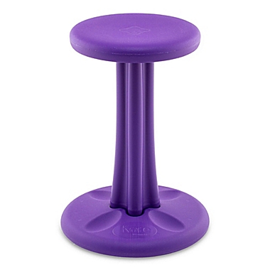 Kore Pre-Teen 18.7-Inch Active Chair in Purple. View a larger version of this product image.