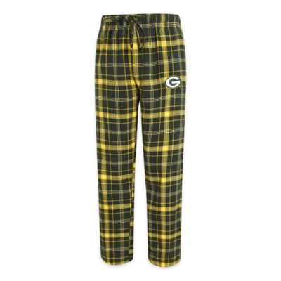 flannel pajama pants