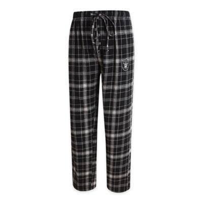 tartan pajama pants