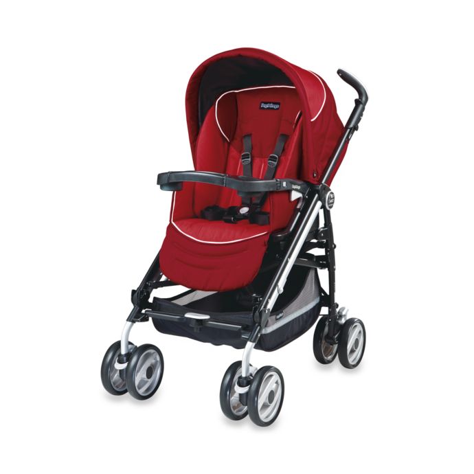 peg perego switch stroller