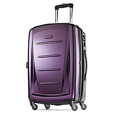 Samsonite&reg; Winfield 2 20-Inch Hardside Spinner Carry On Luggage. View a larger version of this product image.