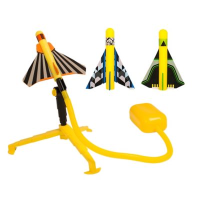 stomp rocket planes
