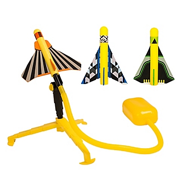 Stomp Rocket Stunt Planes. View a larger version of this product image.