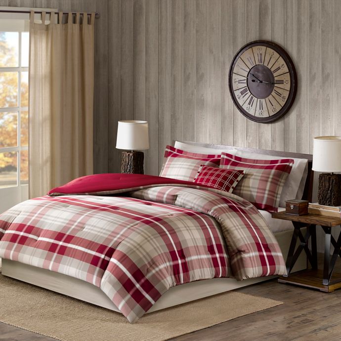 Woolrich Sheridan Comforter Set Bed Bath Beyond