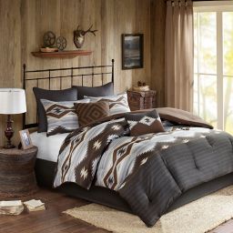 Pattern Comforter Sets - Size: King | Bed Bath and Beyond