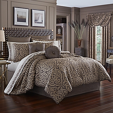 J. Queen New York&trade; Astoria Comforter Set. View a larger version of this product image.