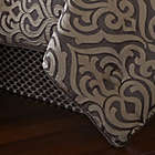 Alternate image 1 for J. Queen New York Astoria 4-Piece King Comforter Set in Mink