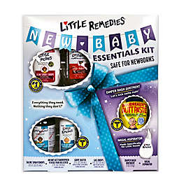 Little Remedies® New Baby Essentials Kit