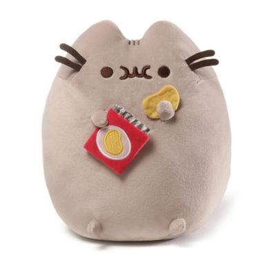 pusheen cat plush target