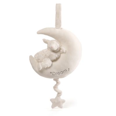 pull string musical soft toy