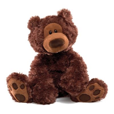 cute bear plush