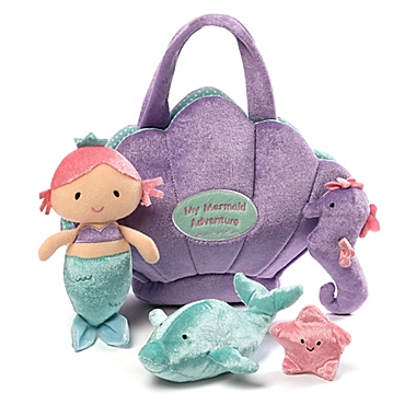 babyGUND&reg; Mermaid Adventure Play Set. View a larger version of this product image.