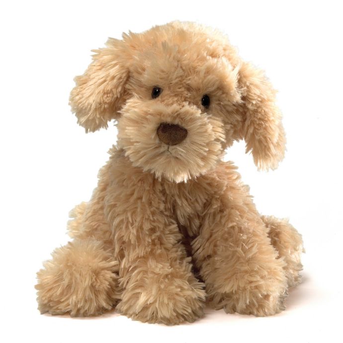 gund cockapoo toy