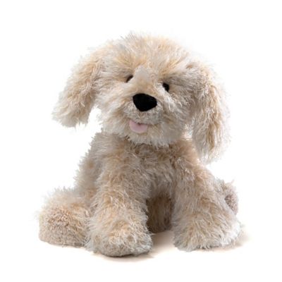 gund karina labradoodle dog stuffed animal