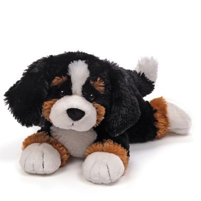 giant stuffed bernese mountain dog