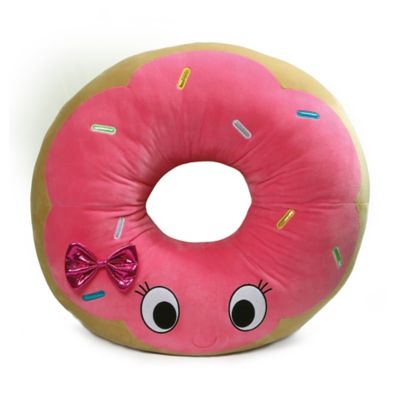 donut plush toy