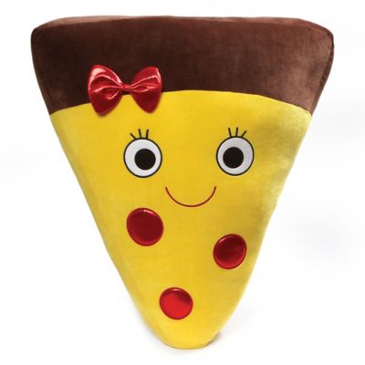 pizza plush toy